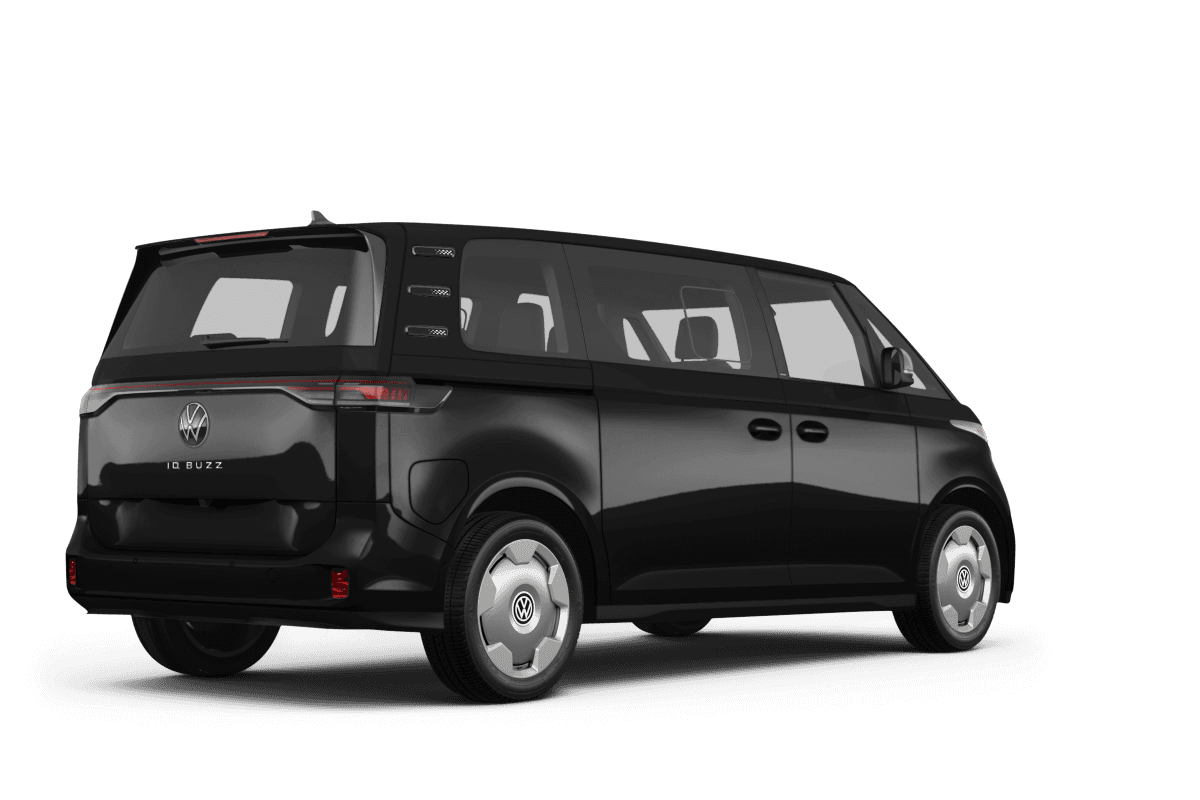 Volkswagen ID.Buzz  - Back view