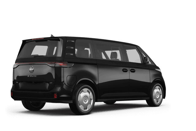Volkswagen ID.Buzz  - Back view