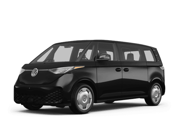 Volkswagen ID.Buzz  - Front view