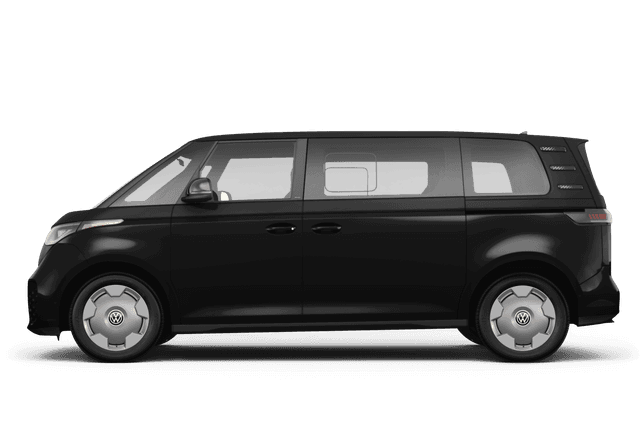 Volkswagen ID.Buzz  - Side view