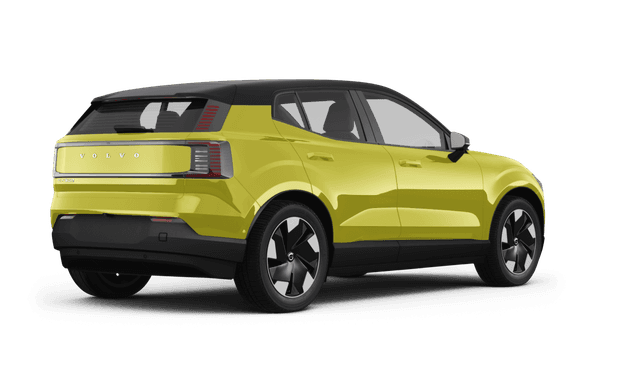 Volvo EX30  - Back view