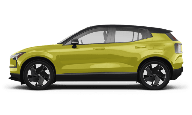 Volvo EX30  - Side view
