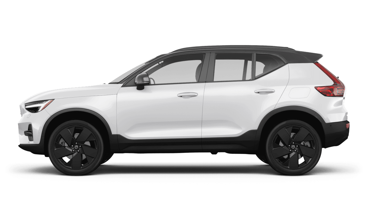 Volvo EX40  - Side view