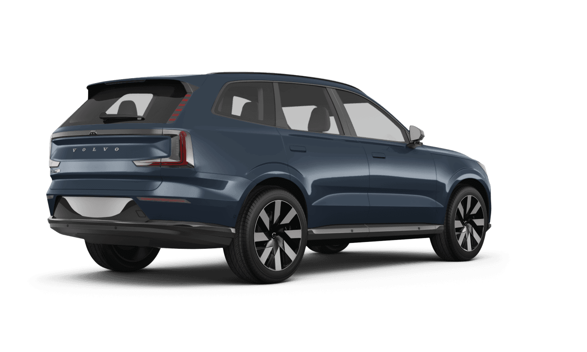 Volvo EX90  - Back view