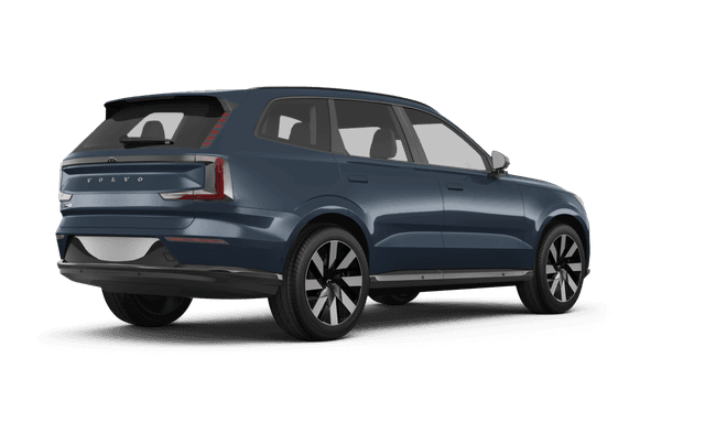 Volvo EX90  - Back view