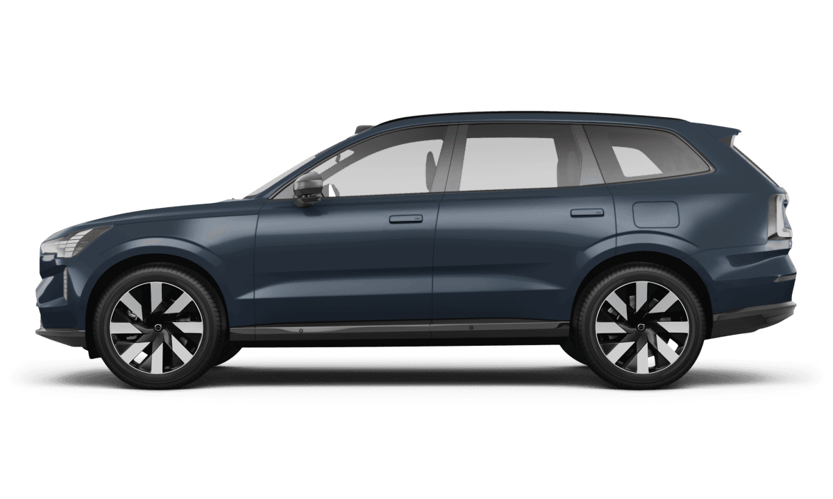 Volvo EX90  - Side view