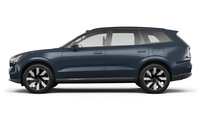 Volvo EX90  - Side view