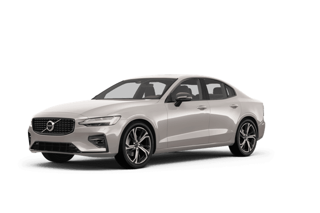 Volvo S60  - Front view