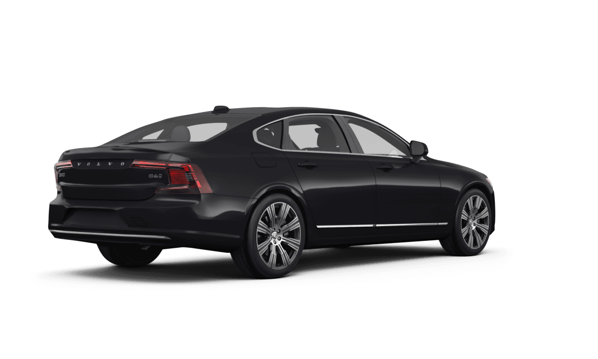 Volvo S90  - Back view