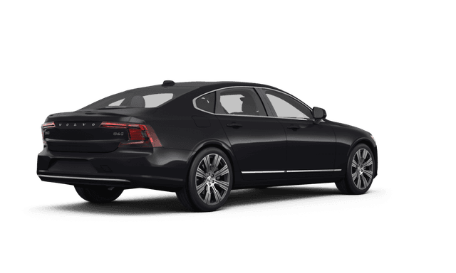 Volvo S90  - Back view