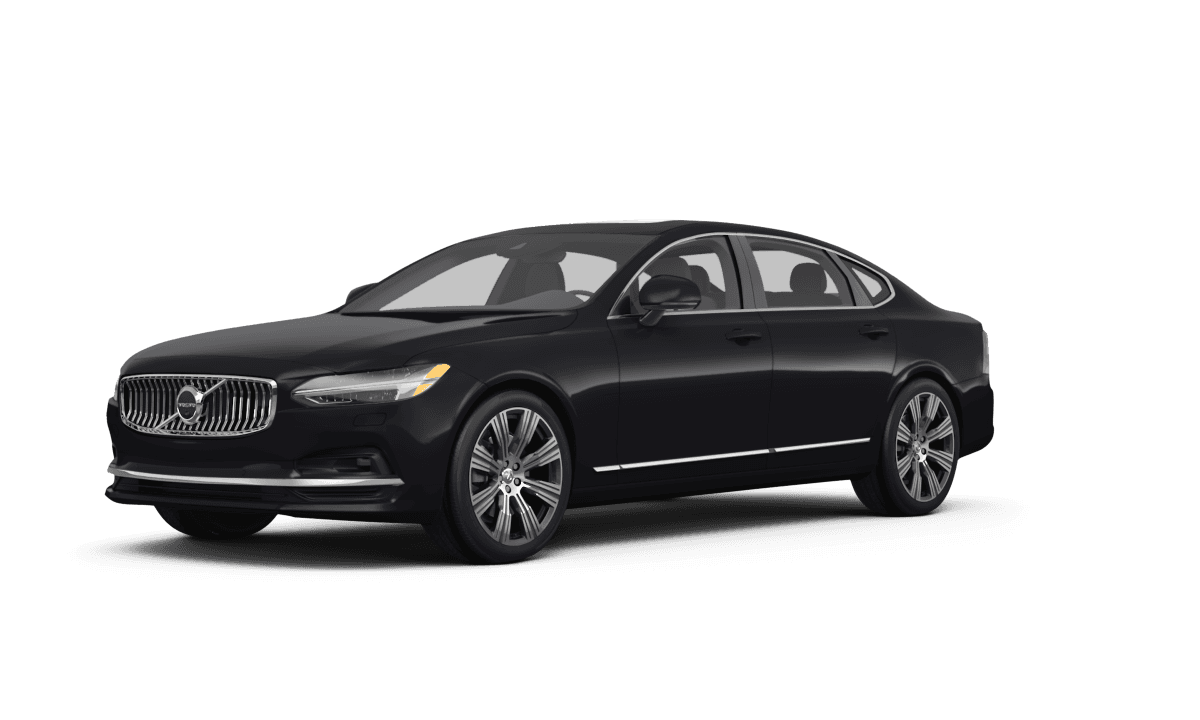 Volvo S90  - Front view