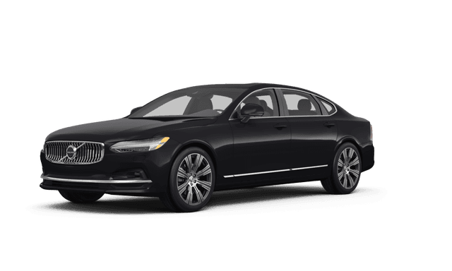 Volvo S90  - Front view