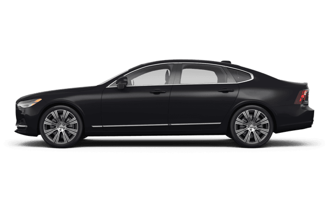 Volvo S90  - Side view
