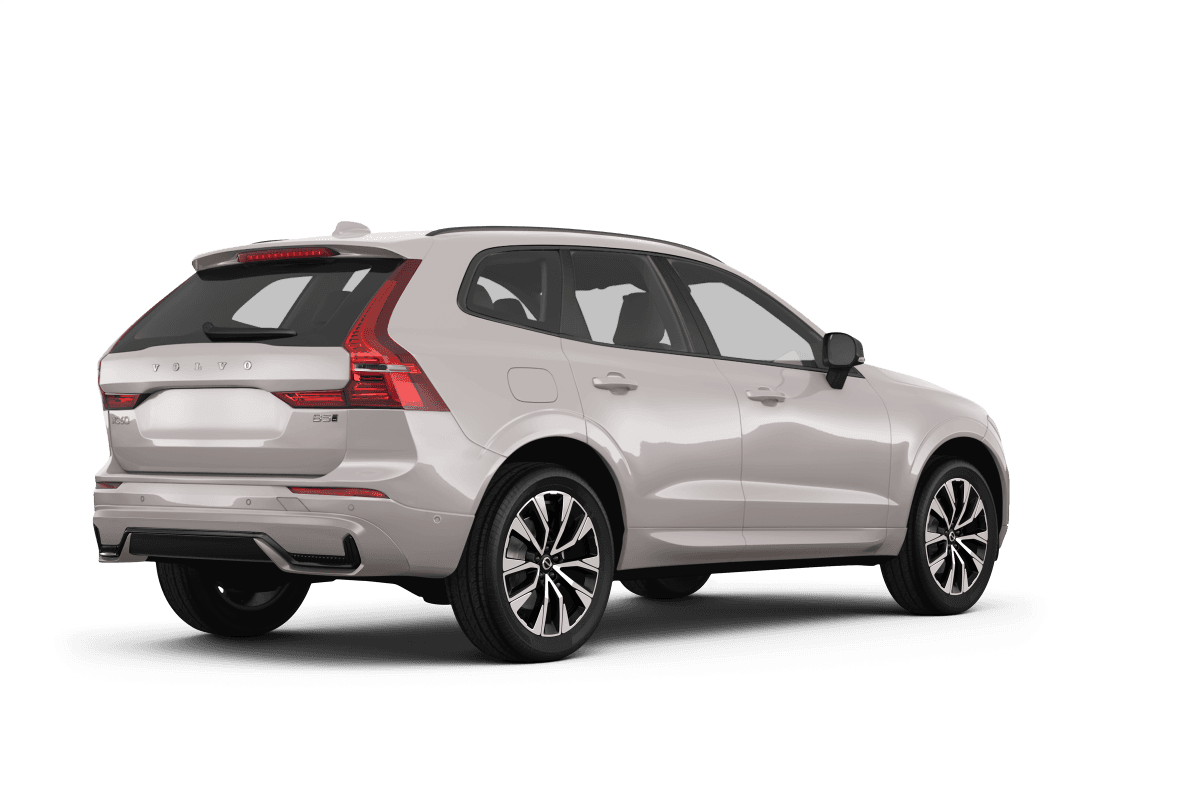 Volvo XC60  - Back view