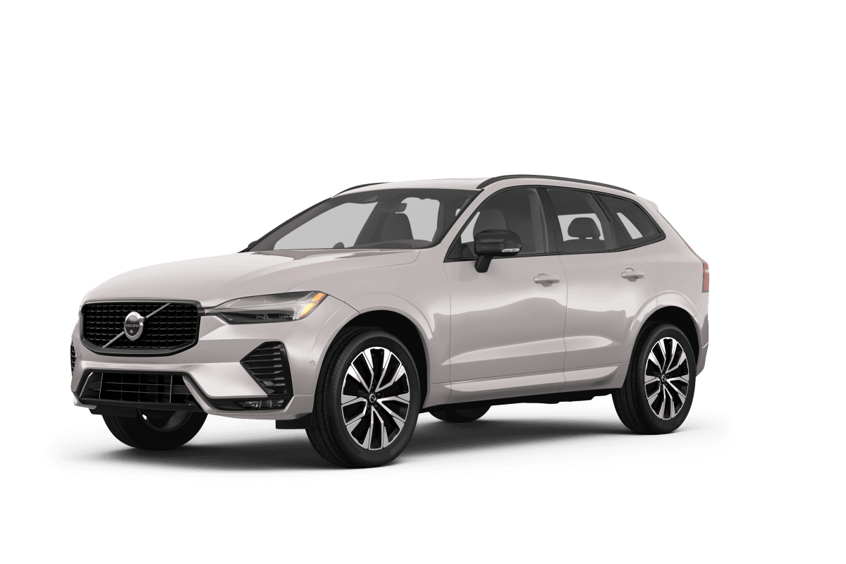 Volvo XC60  - Front view