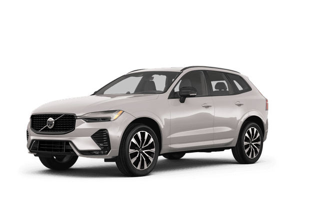Volvo XC60  - Front view
