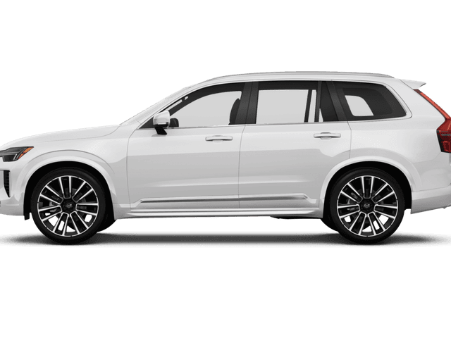 Volvo XC90  - Side view