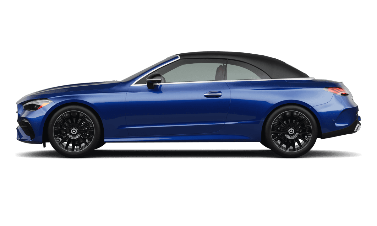 Mercedes-Benz CLE  - Side view Mercedes-Benz CLE  - Side view